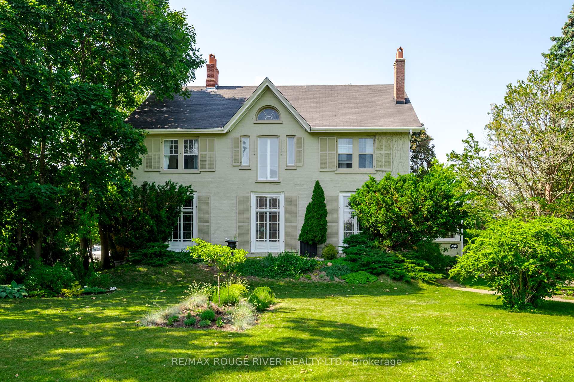 Photo 1 of 230 King Street W, Cobourg — HOMEH