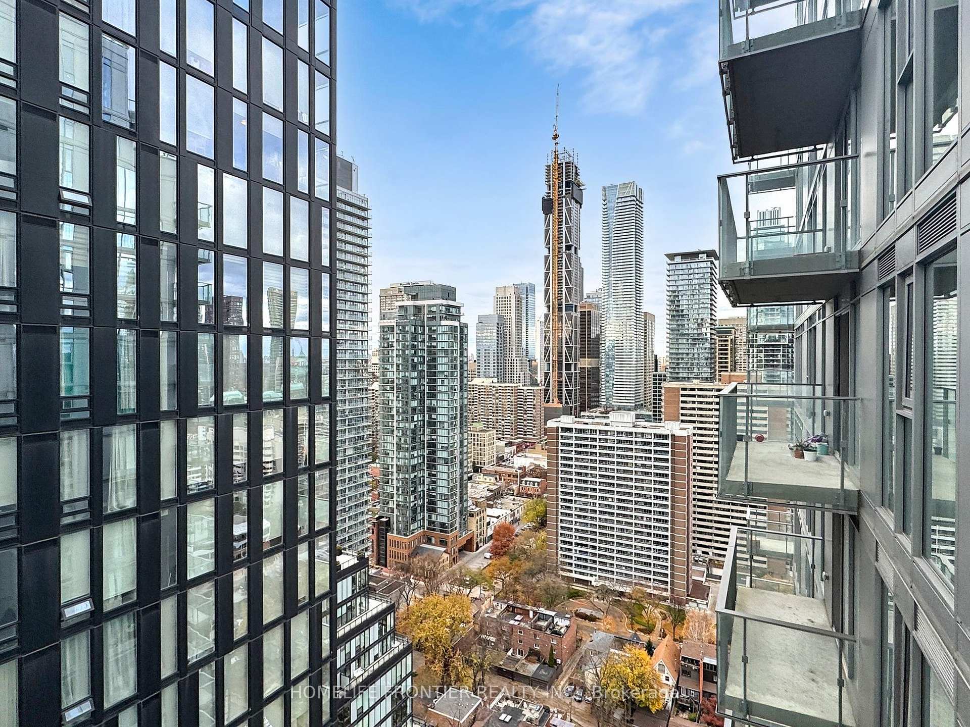 Photo 13 of Unit 3611, 50 Wellesley Street E, Toronto, Church-Yonge Corridor — HOMEH