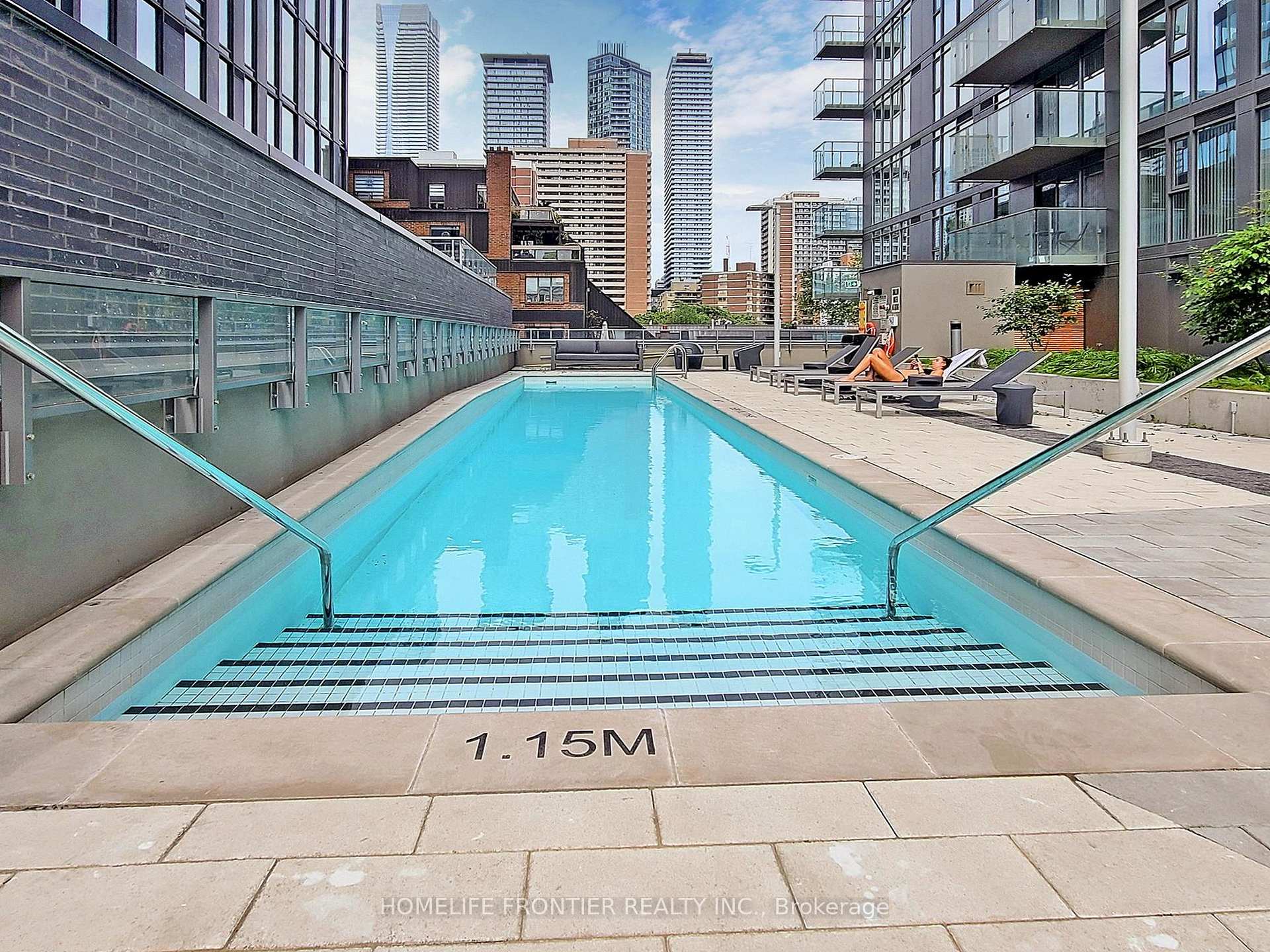 Photo 15 of Unit 3611, 50 Wellesley Street E, Toronto, Church-Yonge Corridor — HOMEH