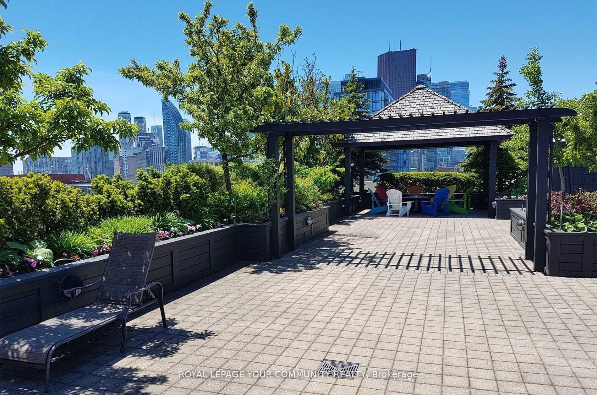 Photo 14 of Unit 570, 313 Richmond Street E, Toronto, Moss Park — HOMEH
