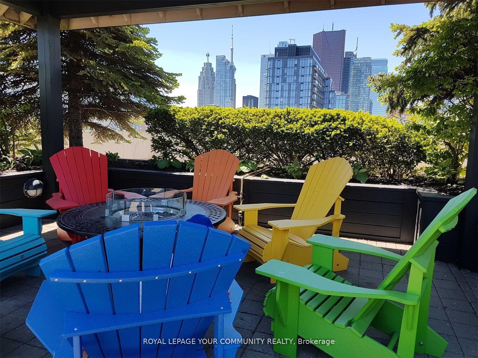 Photo 15 of Unit 570, 313 Richmond Street E, Toronto, Moss Park — HOMEH