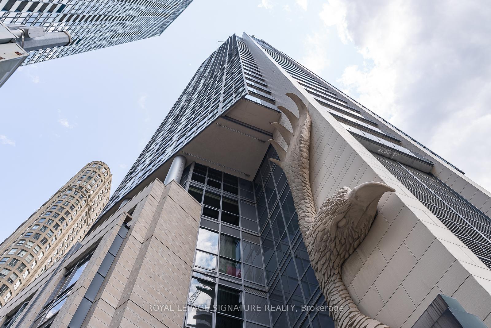 Photo 1 of Unit 1306, 1 The Esplanade, Toronto, Waterfront Communities — HOMEH