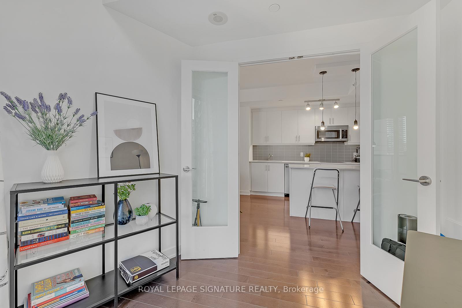 Photo 10 of Unit 1306, 1 The Esplanade, Toronto, Waterfront Communities — HOMEH