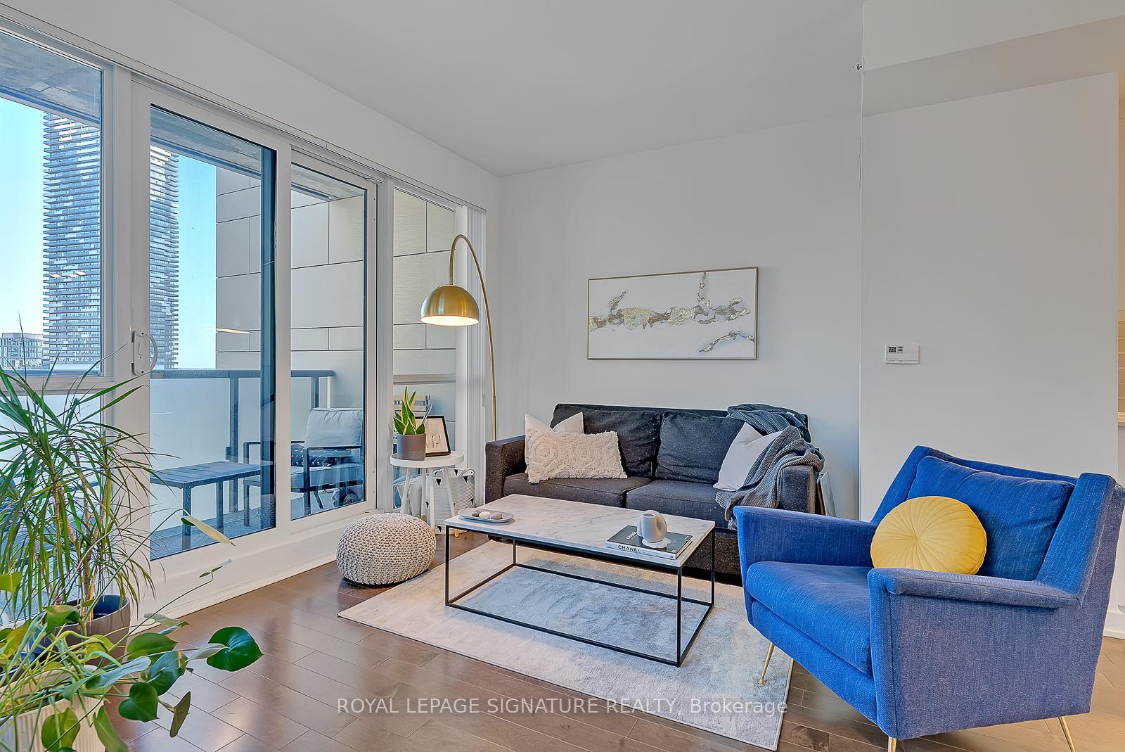Photo 13 of Unit 1306, 1 The Esplanade, Toronto, Waterfront Communities — HOMEH