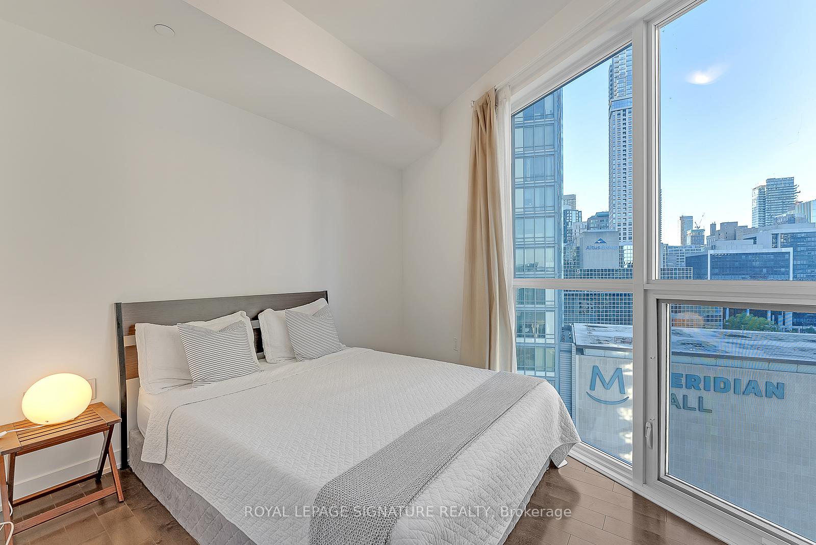 Photo 18 of Unit 1306, 1 The Esplanade, Toronto, Waterfront Communities — HOMEH
