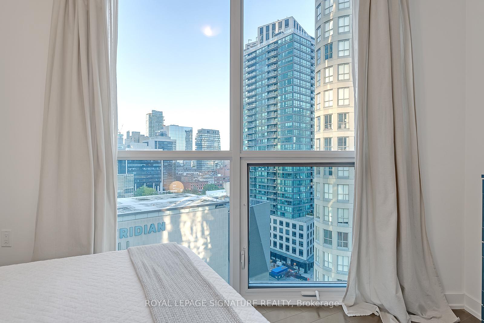 Photo 20 of Unit 1306, 1 The Esplanade, Toronto, Waterfront Communities — HOMEH