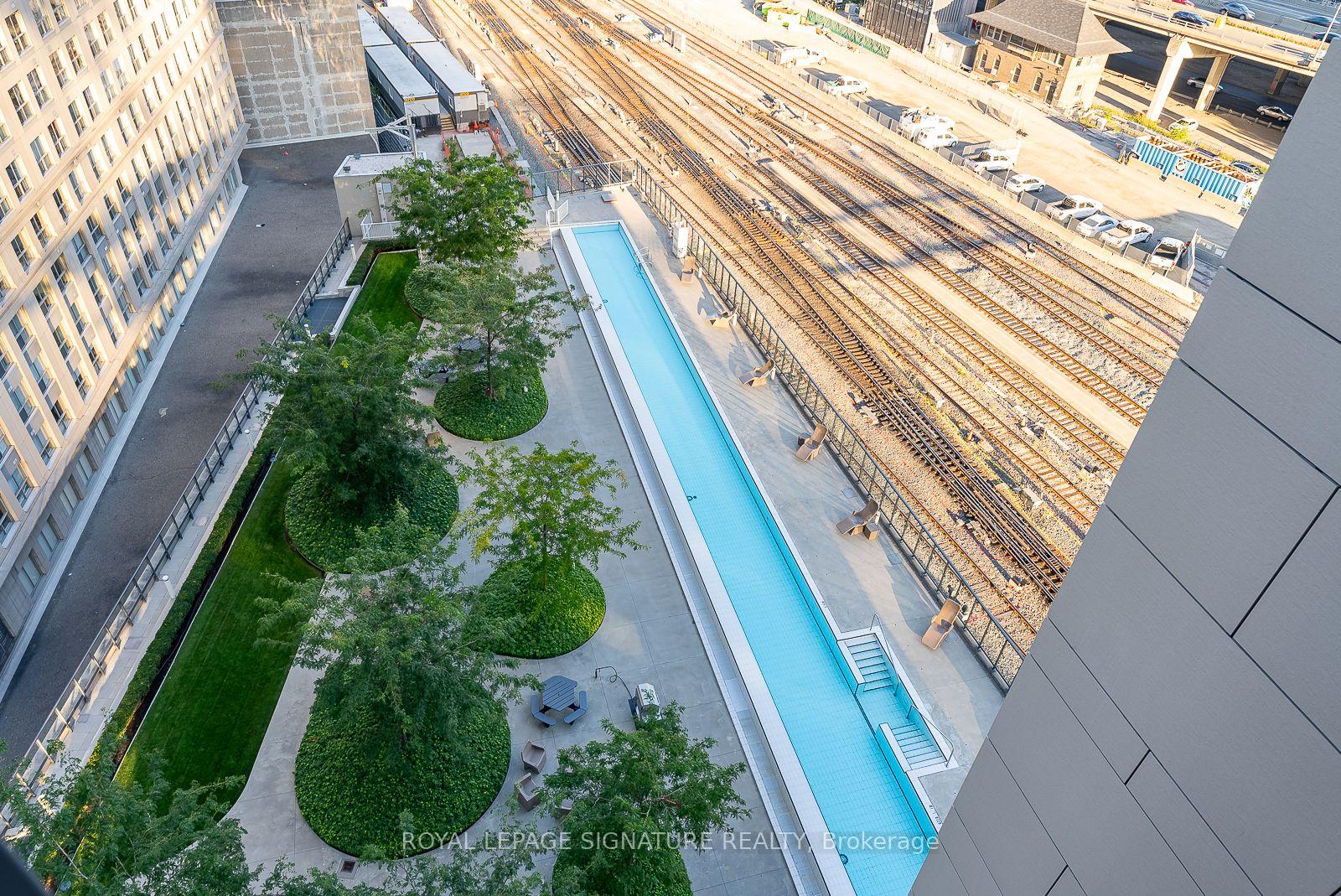 Photo 26 of Unit 1306, 1 The Esplanade, Toronto, Waterfront Communities — HOMEH