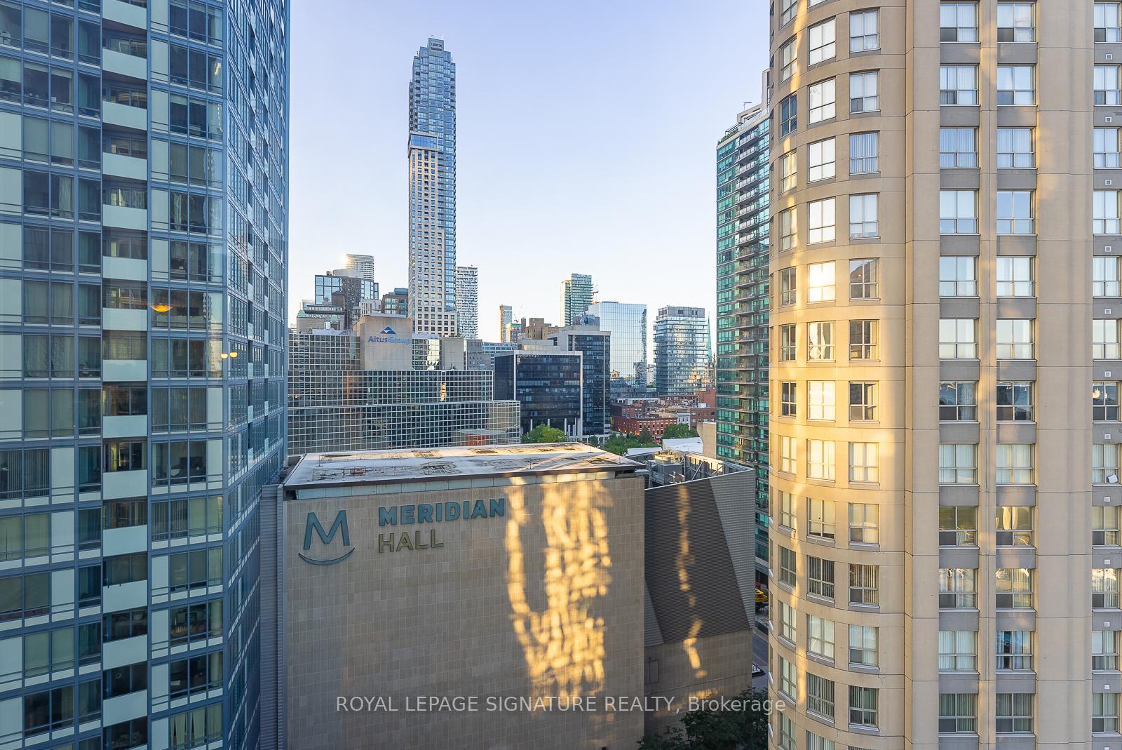 Photo 28 of Unit 1306, 1 The Esplanade, Toronto, Waterfront Communities — HOMEH