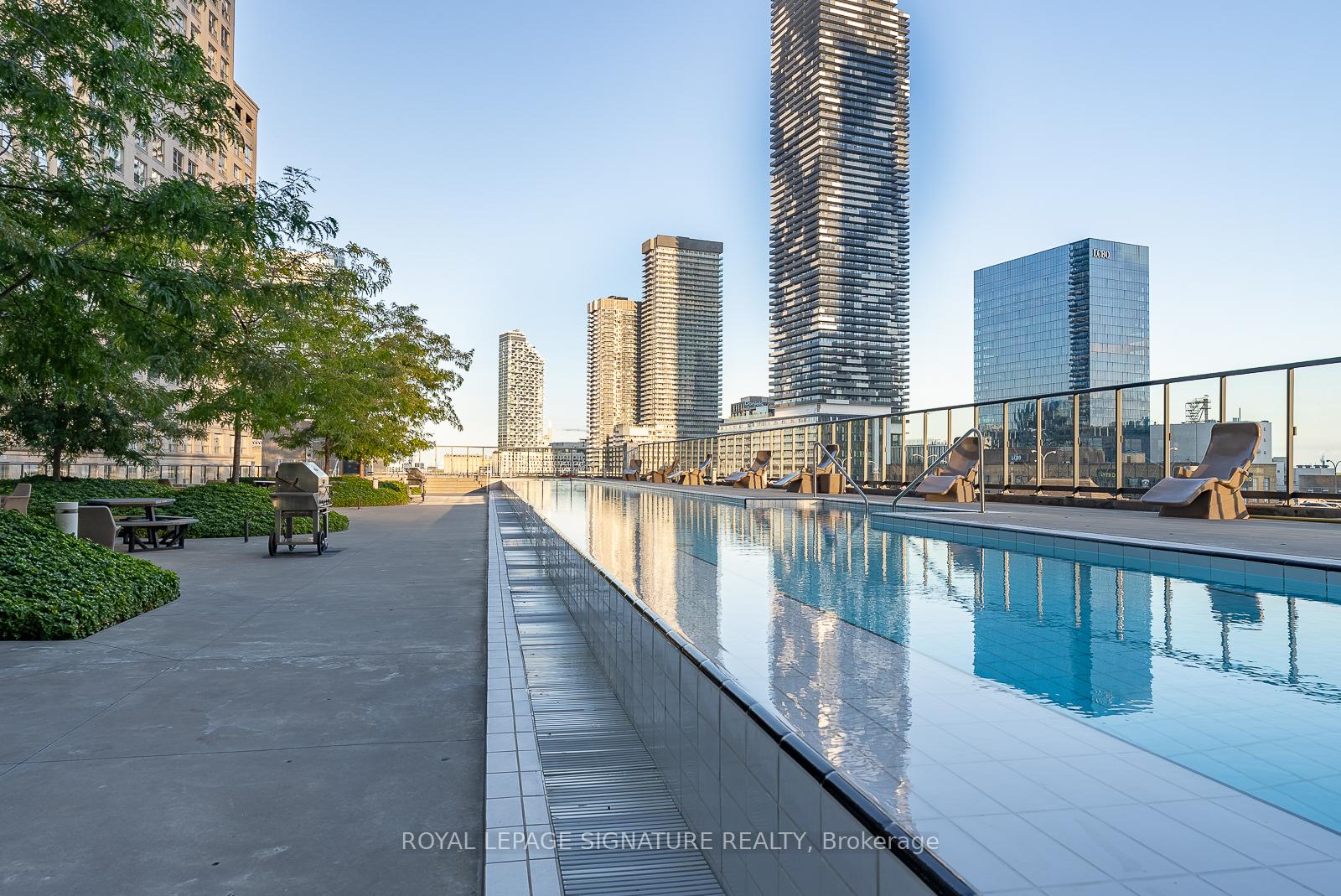 Photo 29 of Unit 1306, 1 The Esplanade, Toronto, Waterfront Communities — HOMEH