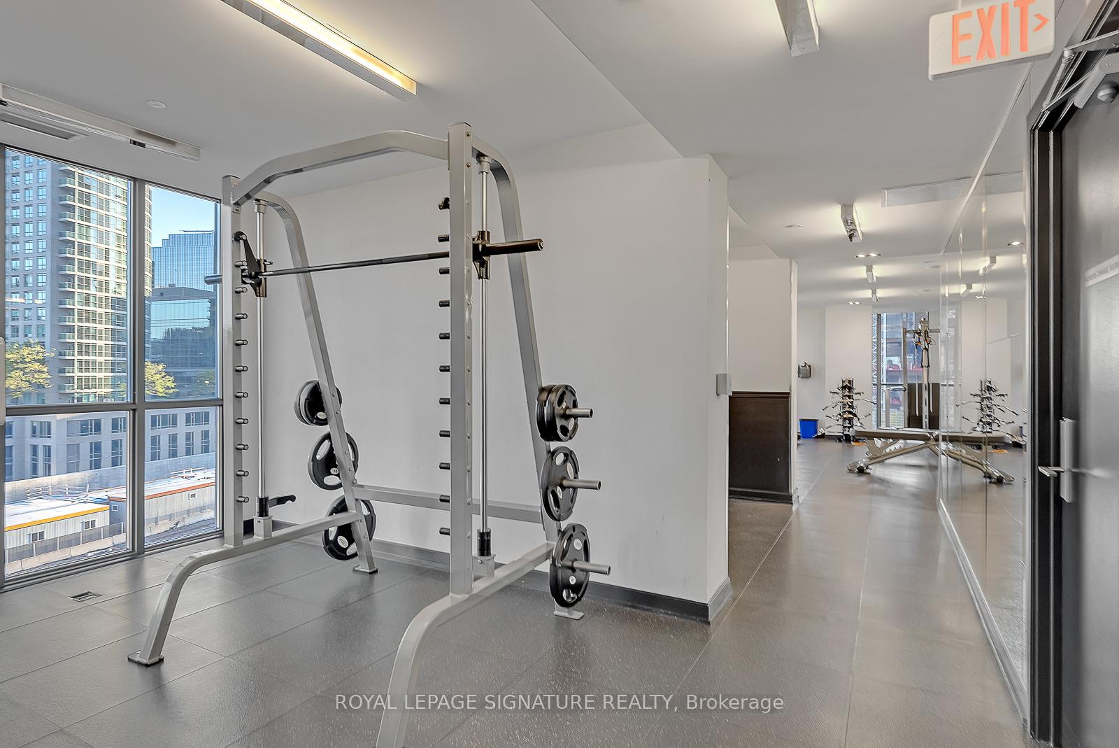 Photo 30 of Unit 1306, 1 The Esplanade, Toronto, Waterfront Communities — HOMEH