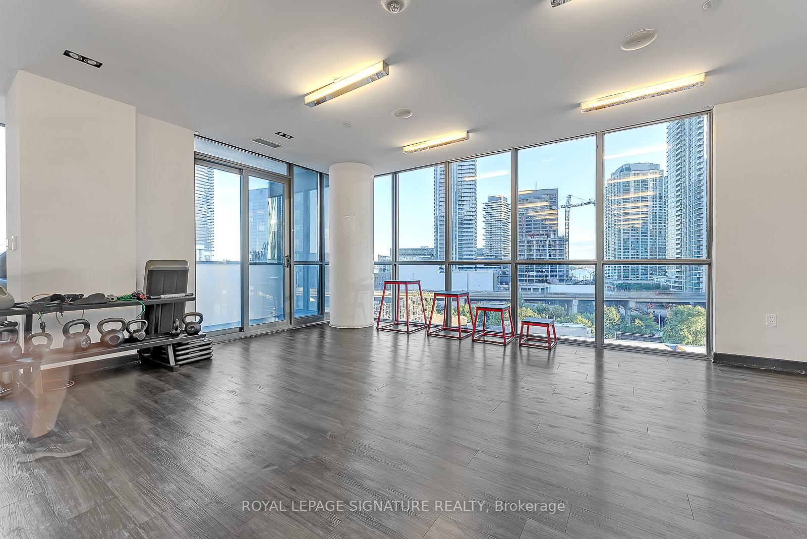 Photo 31 of Unit 1306, 1 The Esplanade, Toronto, Waterfront Communities — HOMEH