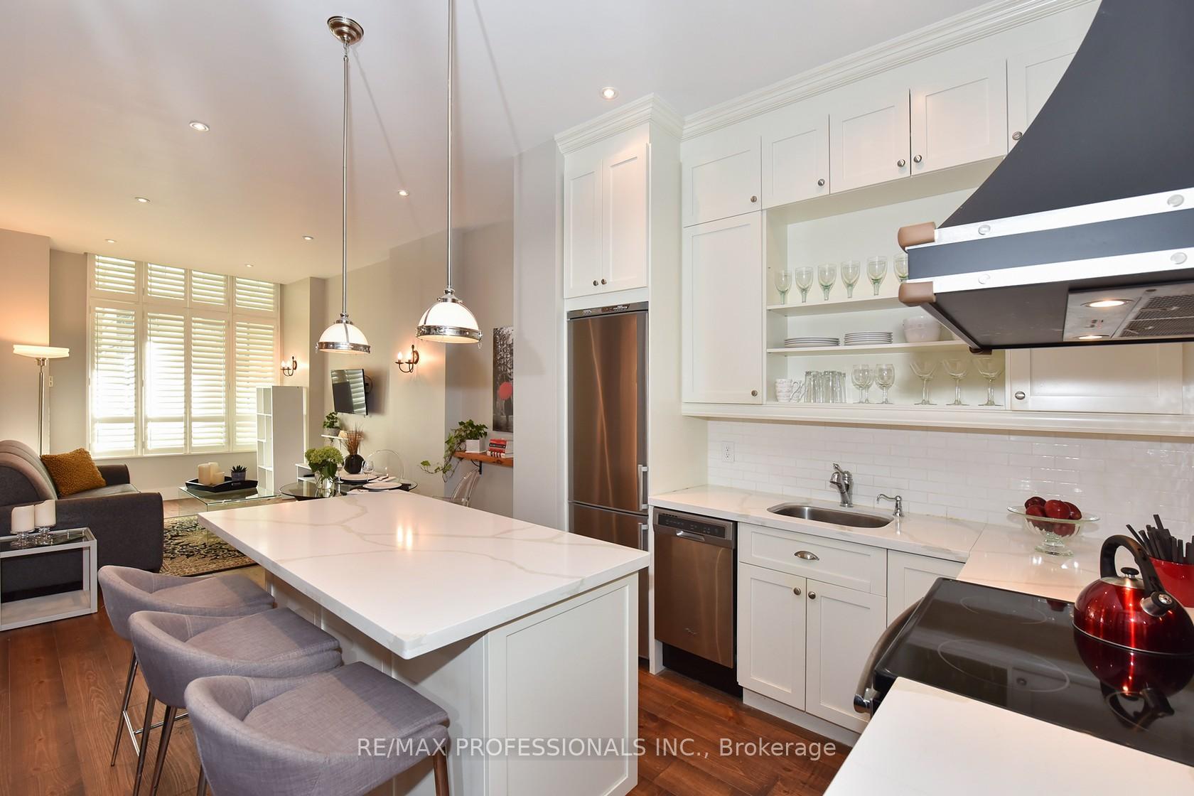 Photo 1 of Unit 101, 30 Hayden Street, Toronto, Church-Yonge Corridor — HOMEH