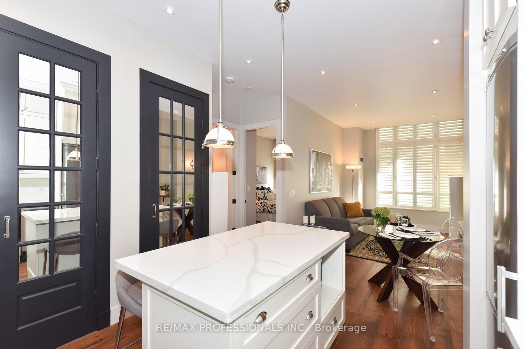 Photo 6 of Unit 101, 30 Hayden Street, Toronto, Church-Yonge Corridor — HOMEH