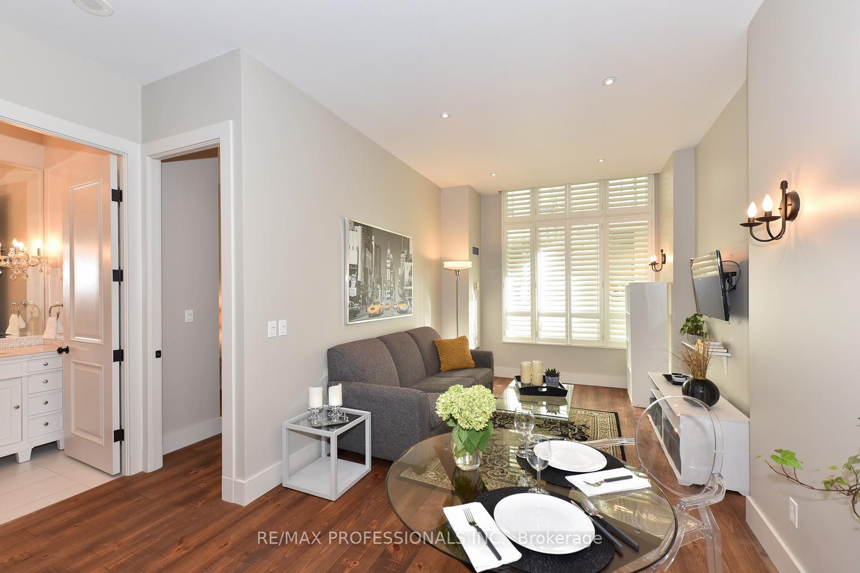 Photo 7 of Unit 101, 30 Hayden Street, Toronto, Church-Yonge Corridor — HOMEH