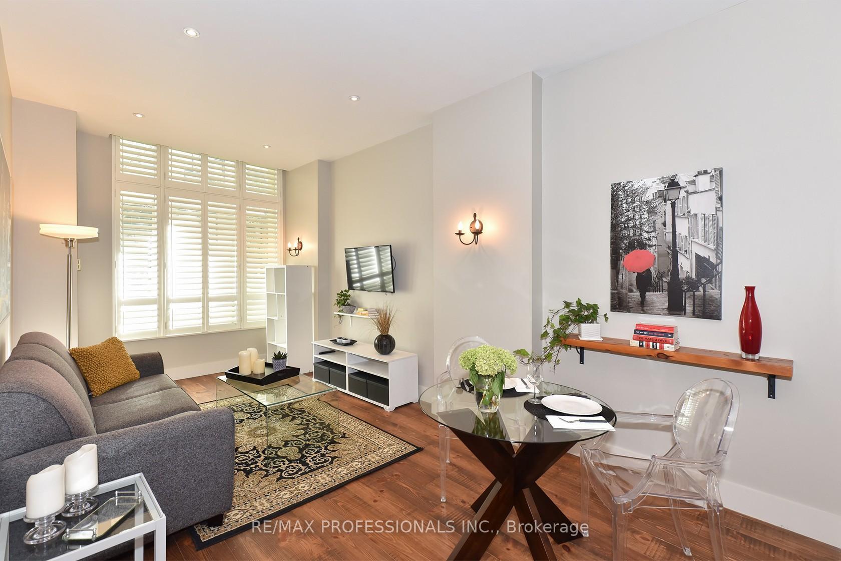 Photo 8 of Unit 101, 30 Hayden Street, Toronto, Church-Yonge Corridor — HOMEH