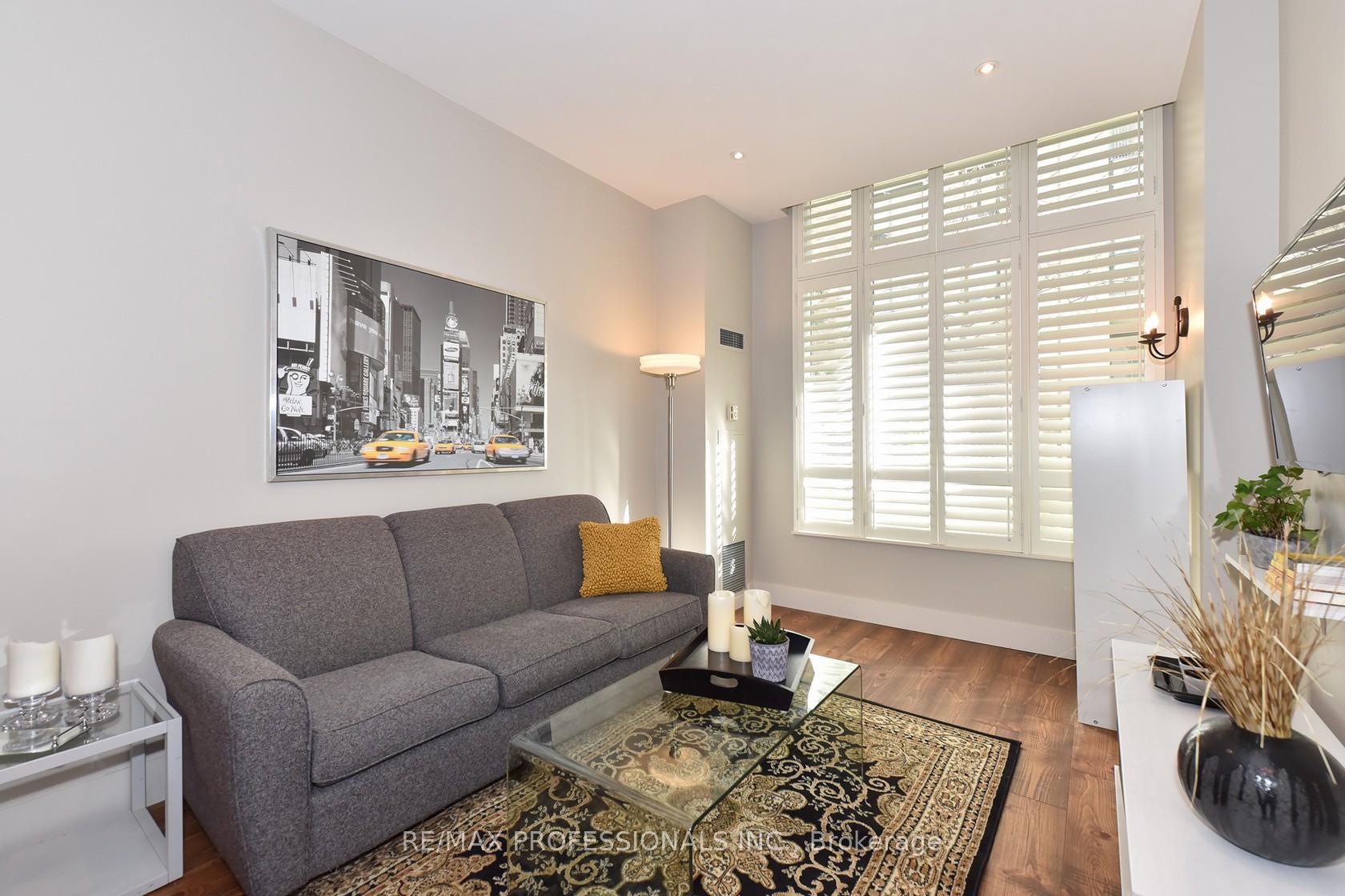 Photo 9 of Unit 101, 30 Hayden Street, Toronto, Church-Yonge Corridor — HOMEH