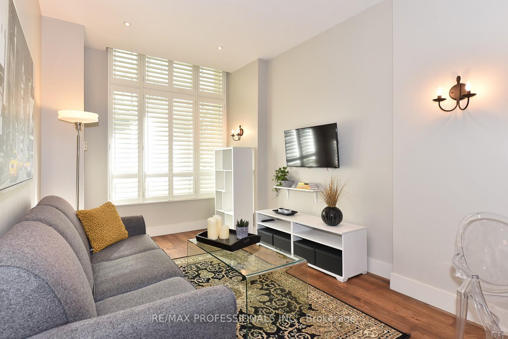 Photo 10 of Unit 101, 30 Hayden Street, Toronto, Church-Yonge Corridor — HOMEH