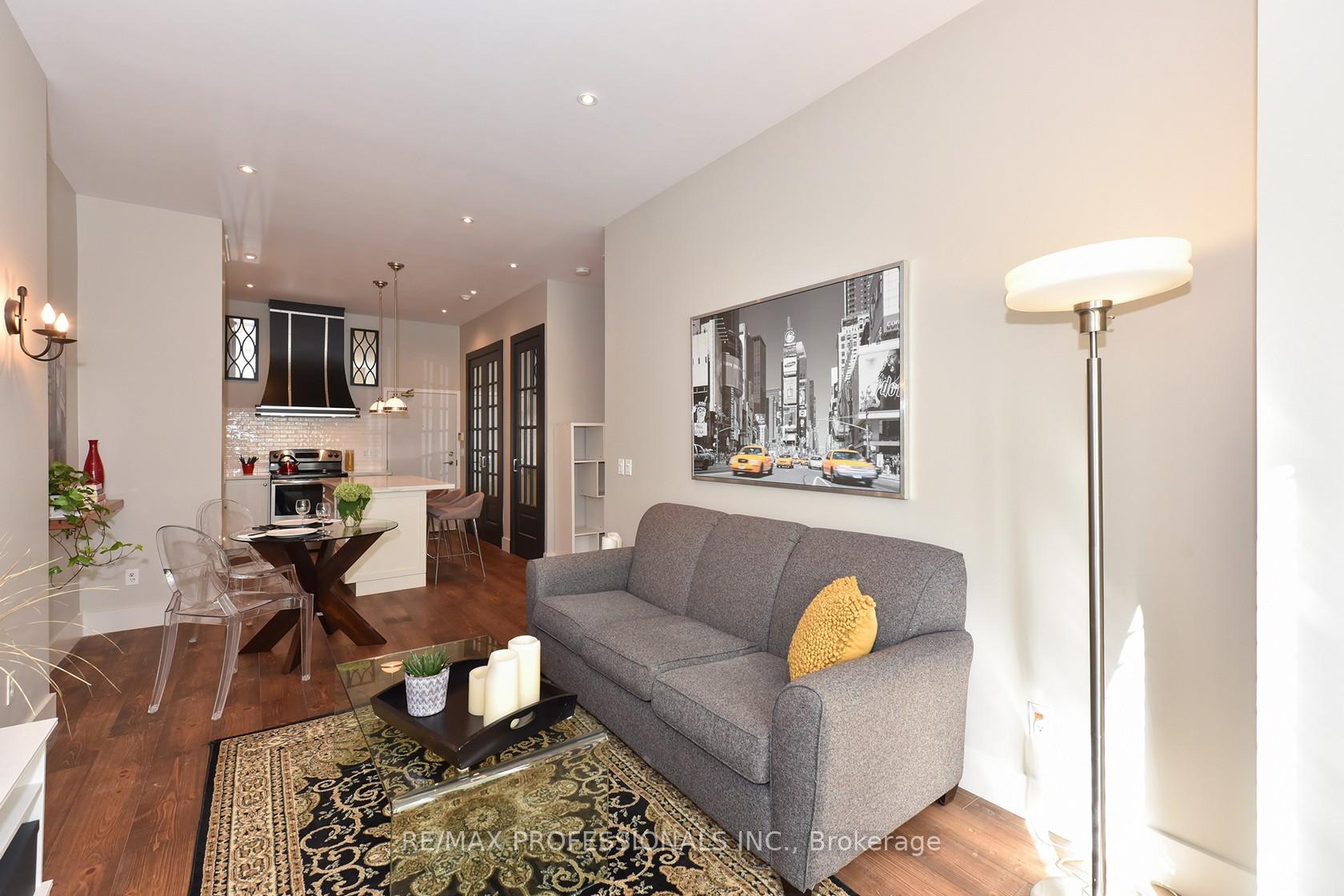 Photo 11 of Unit 101, 30 Hayden Street, Toronto, Church-Yonge Corridor — HOMEH