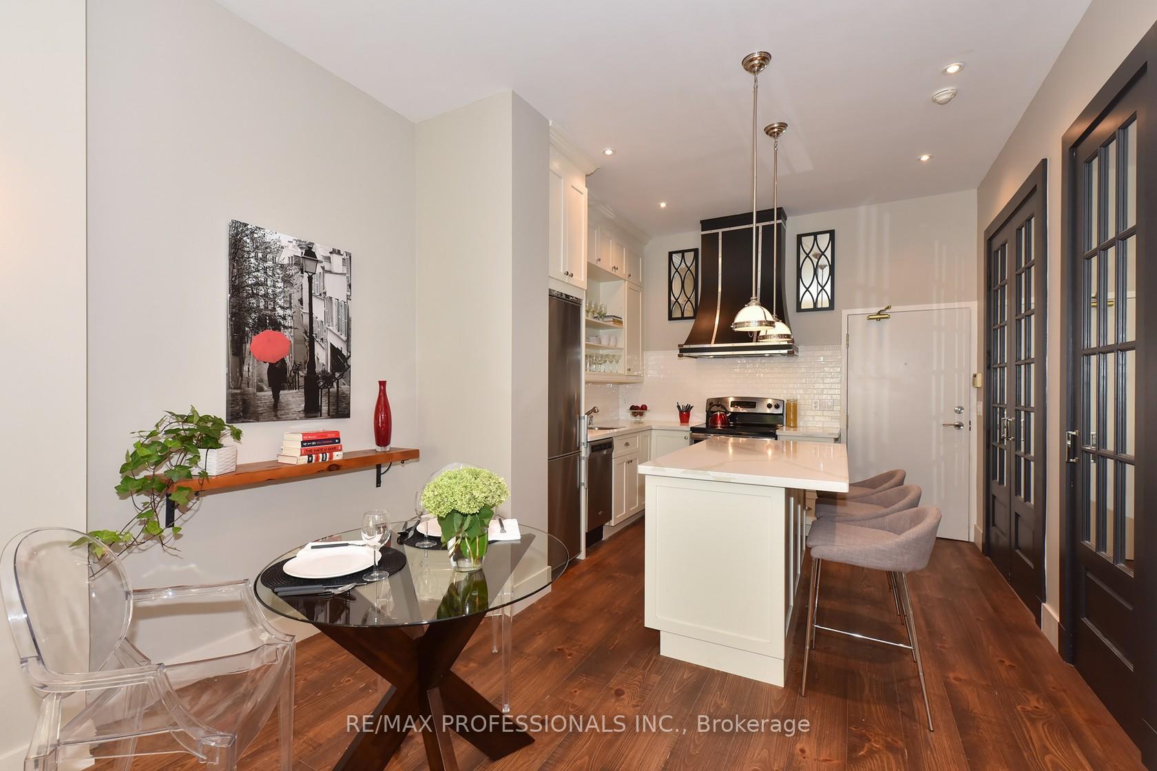 Photo 12 of Unit 101, 30 Hayden Street, Toronto, Church-Yonge Corridor — HOMEH