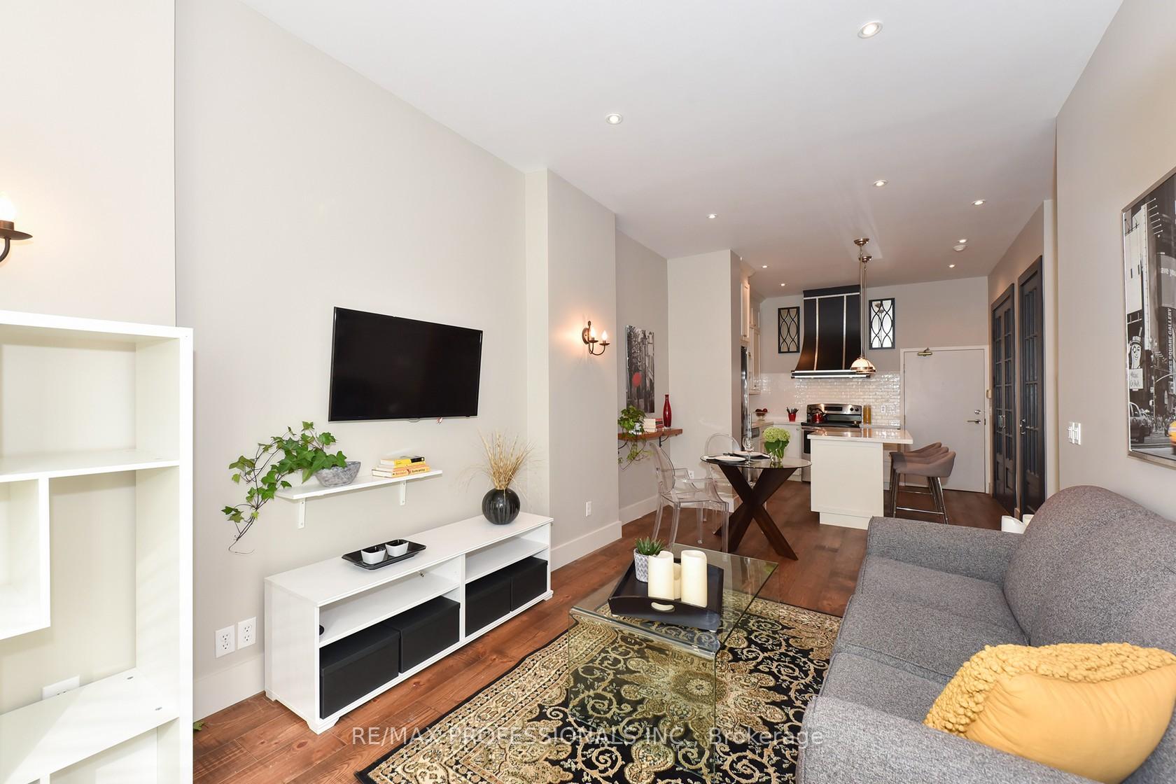 Photo 13 of Unit 101, 30 Hayden Street, Toronto, Church-Yonge Corridor — HOMEH