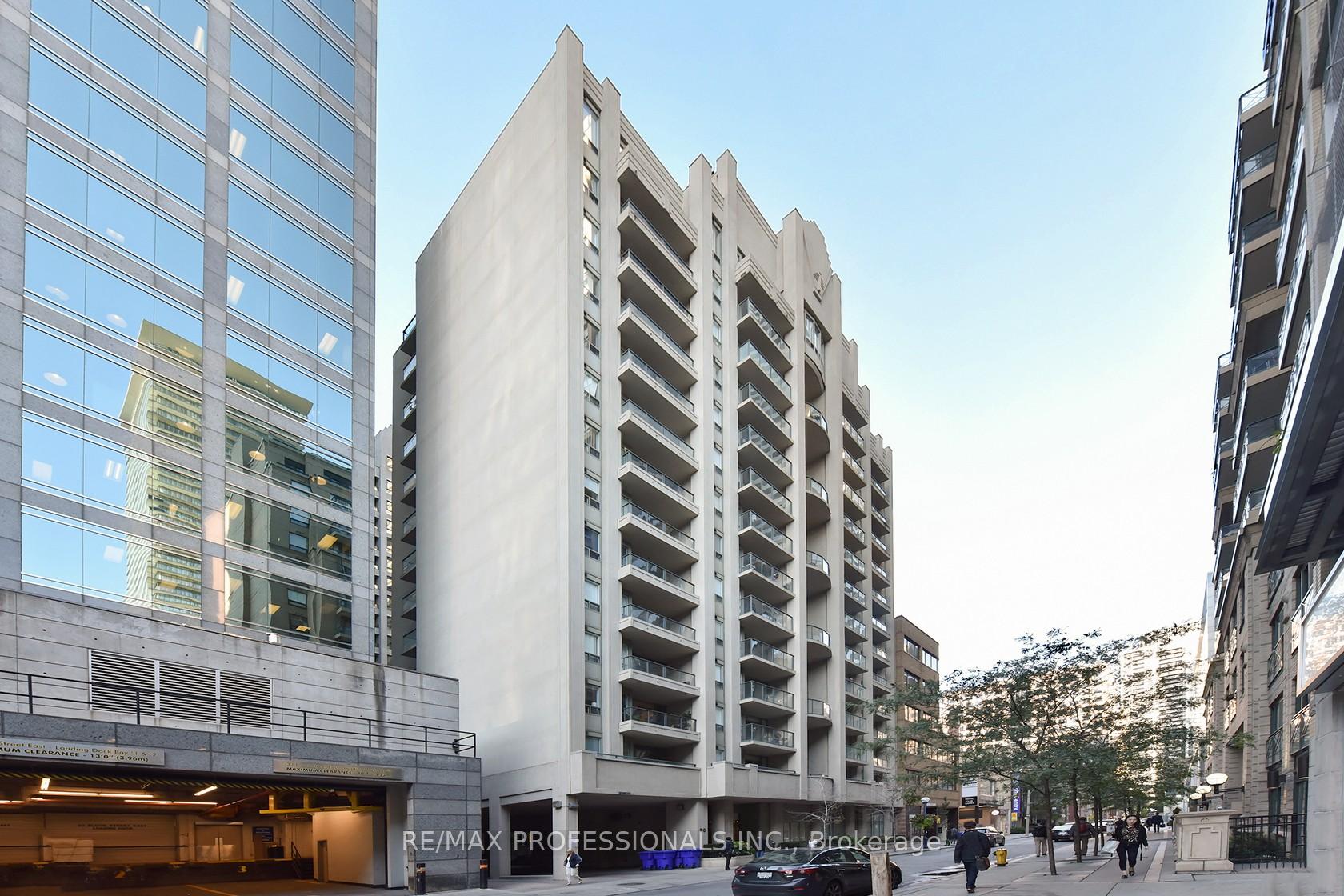 Photo 22 of Unit 101, 30 Hayden Street, Toronto, Church-Yonge Corridor — HOMEH