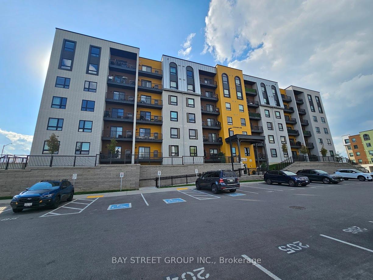 Photo 1 of Unit 504, 8 Culinary Lane, Barrie, Rural Barrie Southeast — HOMEH