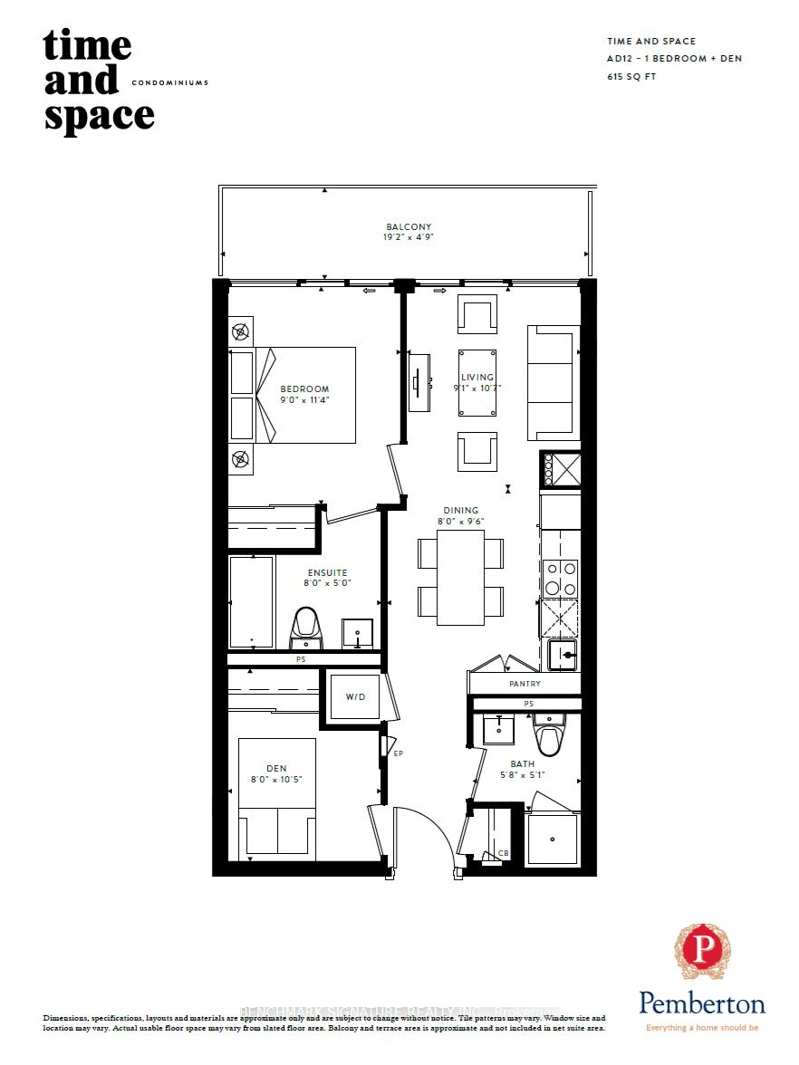 Photo 8 of Unit 1229, 70 Princess Street, Toronto, Moss Park — HOMEH