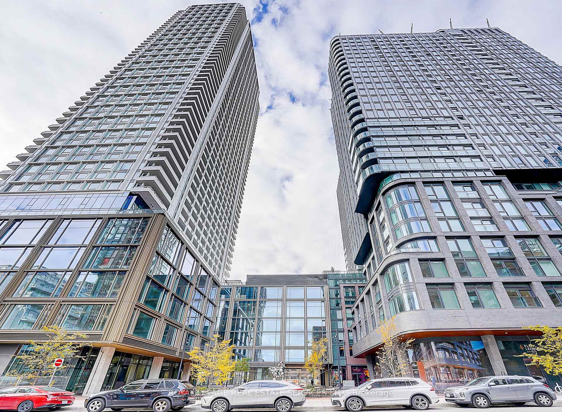 Photo 2 of Unit 3508, 88 Queen Street E, Toronto, Church-Yonge Corridor — HOMEH
