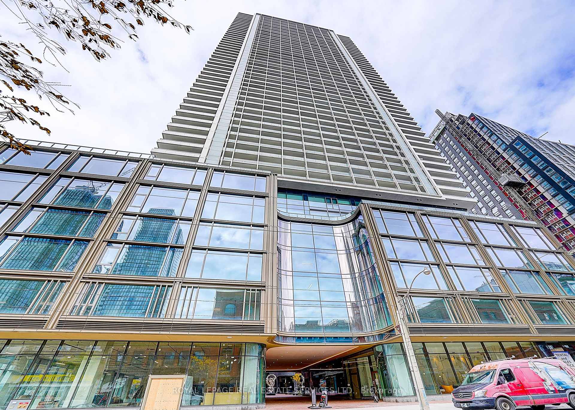 Photo 6 of Unit 3508, 88 Queen Street E, Toronto, Church-Yonge Corridor — HOMEH