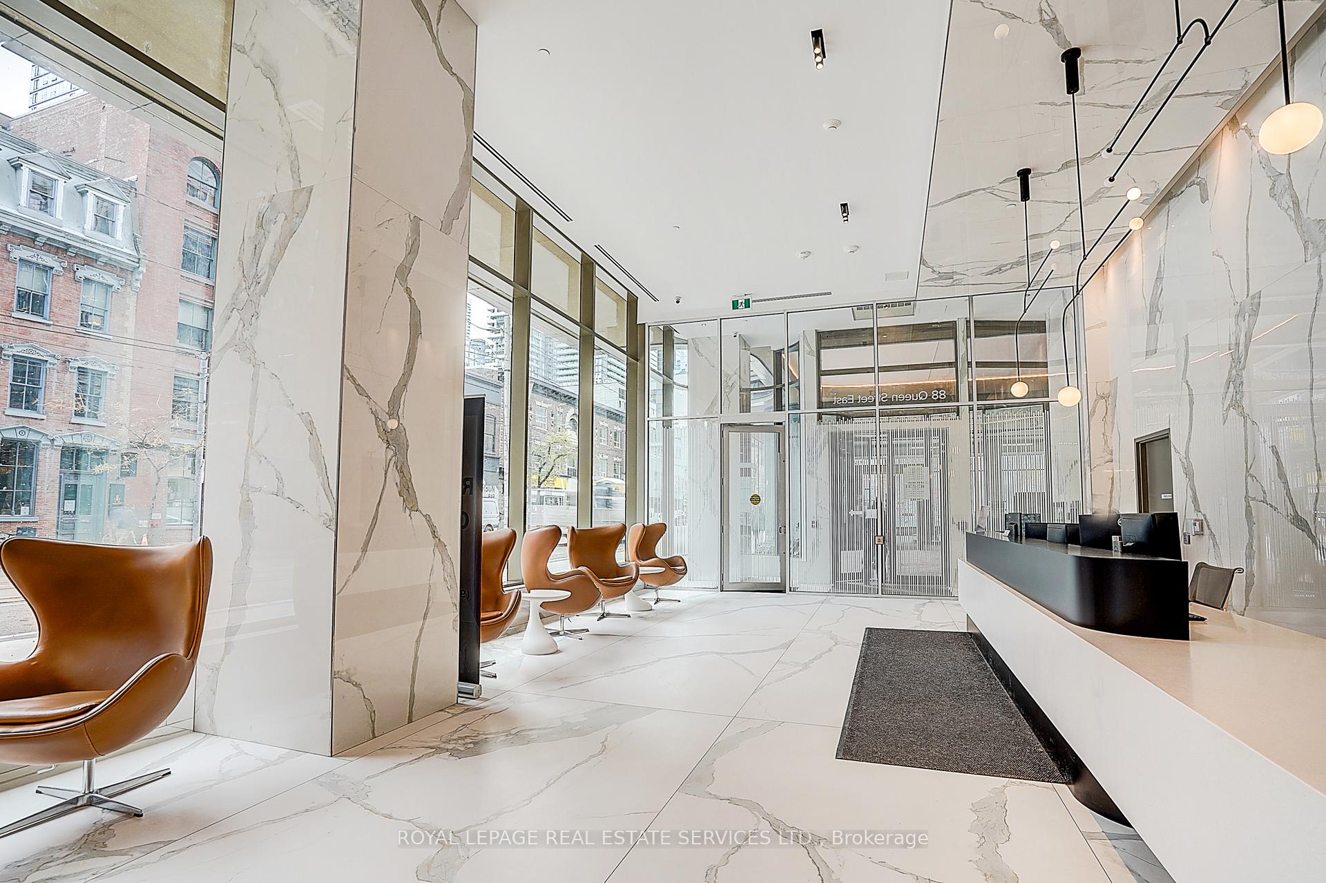 Photo 10 of Unit 3508, 88 Queen Street E, Toronto, Church-Yonge Corridor — HOMEH