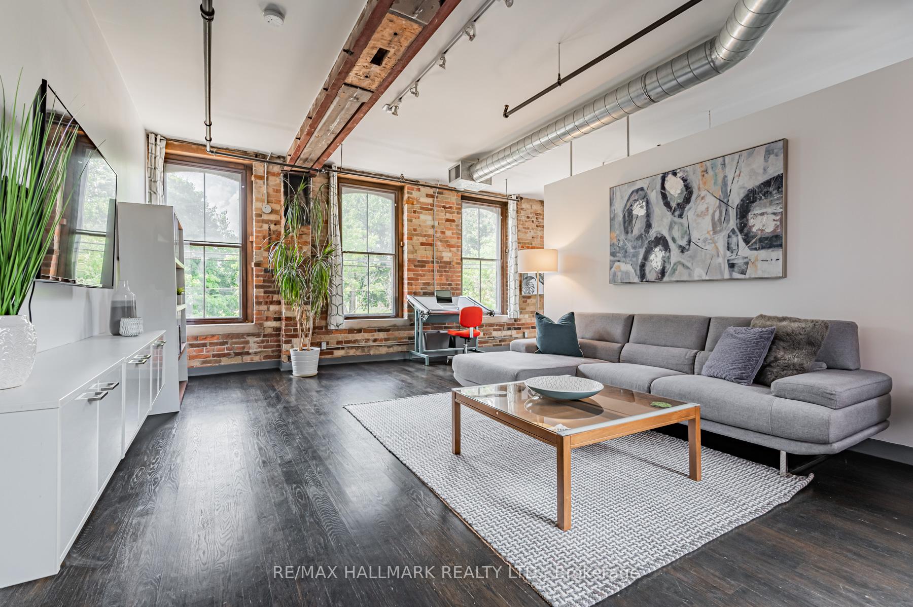 Photo 1 of Unit 6, 189 Queen Street E, Toronto, Moss Park — HOMEH