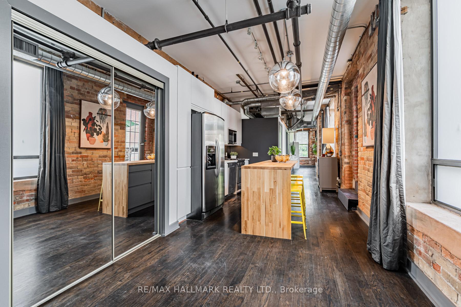 Photo 4 of Unit 6, 189 Queen Street E, Toronto, Moss Park — HOMEH