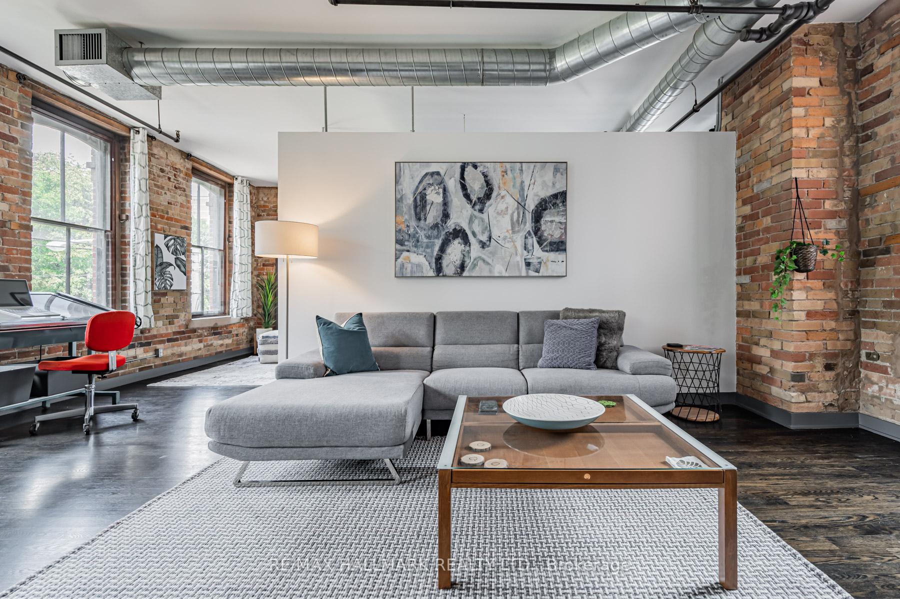 Photo 9 of Unit 6, 189 Queen Street E, Toronto, Moss Park — HOMEH