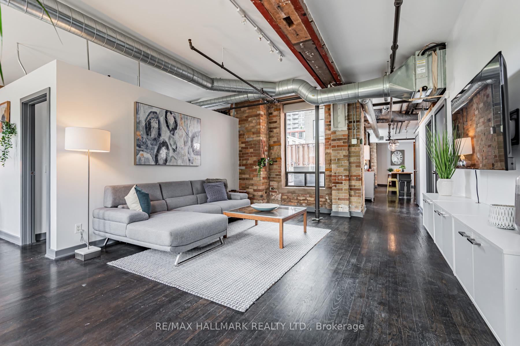 Photo 10 of Unit 6, 189 Queen Street E, Toronto, Moss Park — HOMEH