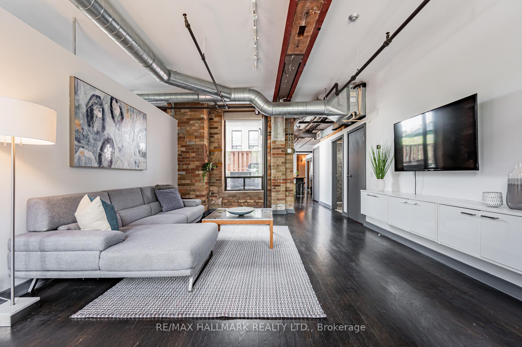 Photo 12 of Unit 6, 189 Queen Street E, Toronto, Moss Park — HOMEH