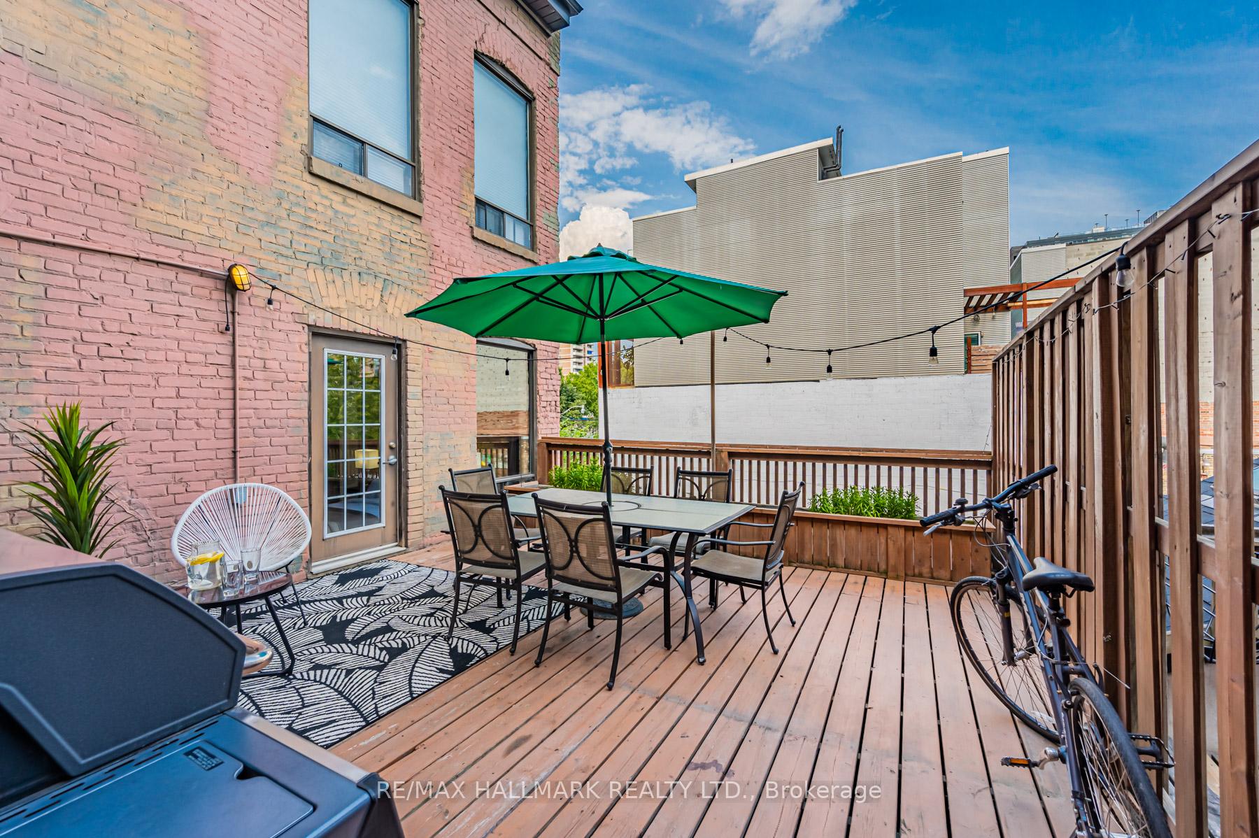 Photo 27 of Unit 6, 189 Queen Street E, Toronto, Moss Park — HOMEH
