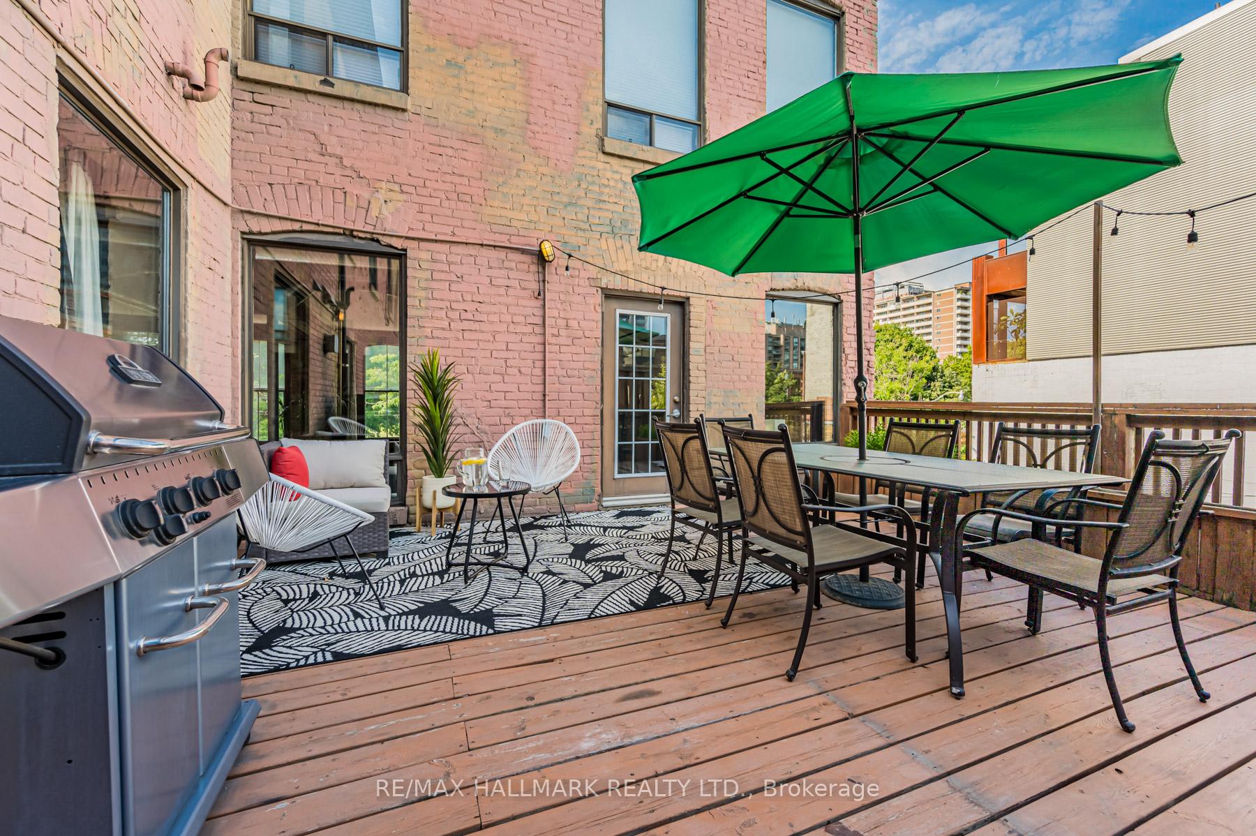 Photo 28 of Unit 6, 189 Queen Street E, Toronto, Moss Park — HOMEH