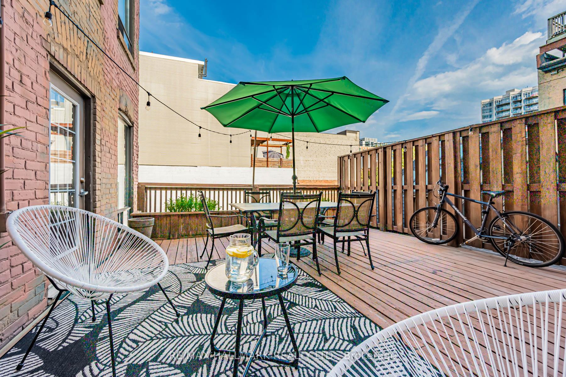 Photo 30 of Unit 6, 189 Queen Street E, Toronto, Moss Park — HOMEH