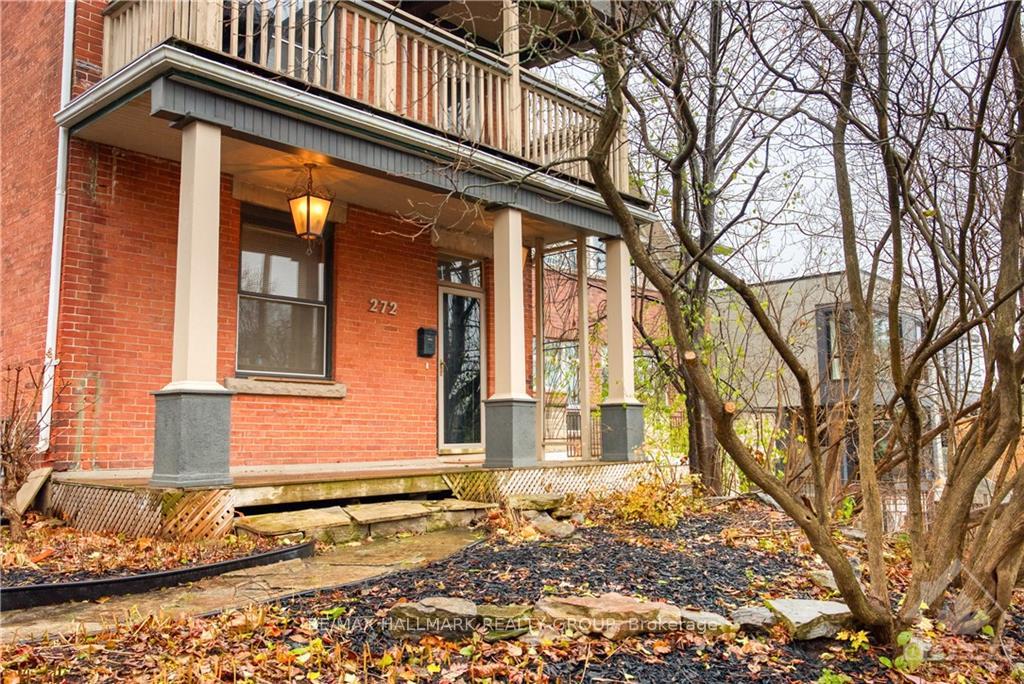 Photo 1 of Unit 2, 2-272 Royal Avenue, Ottawa, Westboro West — HOMEH