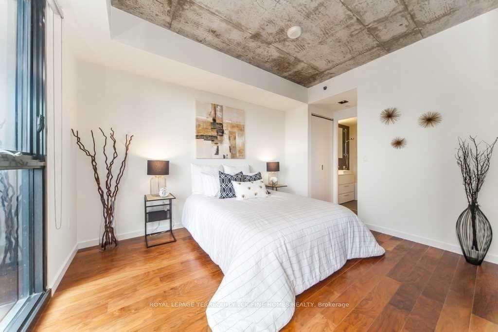 Photo 16 of Unit 1305, 51 Trolley Crescent, Toronto, Moss Park — HOMEH