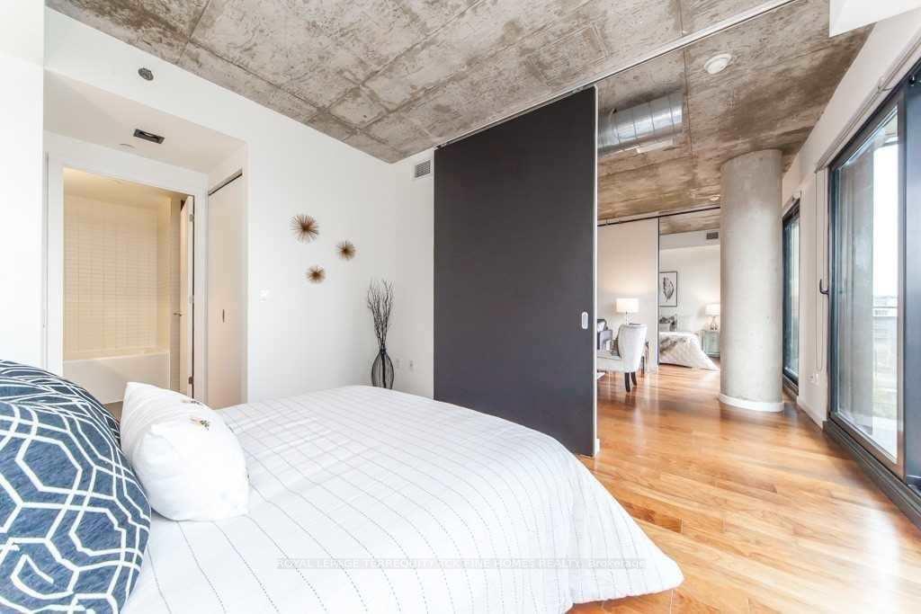 Photo 19 of Unit 1305, 51 Trolley Crescent, Toronto, Moss Park — HOMEH