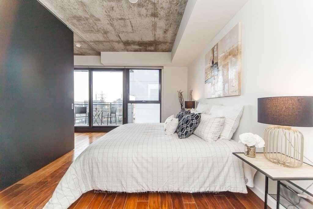 Photo 20 of Unit 1305, 51 Trolley Crescent, Toronto, Moss Park — HOMEH