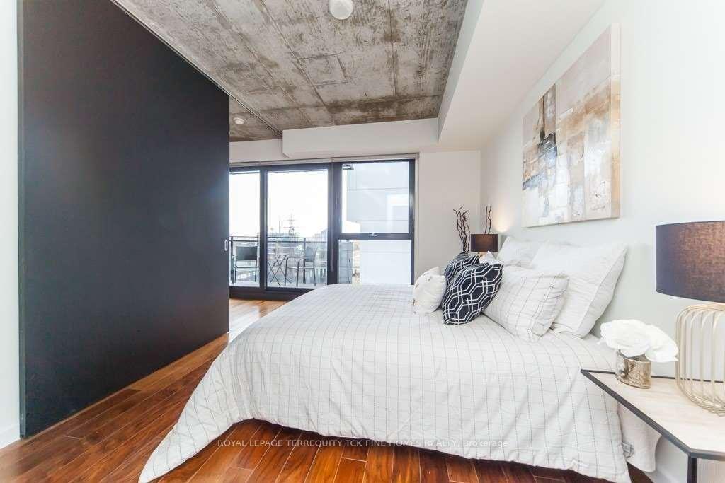 Photo 21 of Unit 1305, 51 Trolley Crescent, Toronto, Moss Park — HOMEH