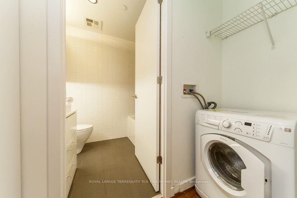 Photo 24 of Unit 1305, 51 Trolley Crescent, Toronto, Moss Park — HOMEH