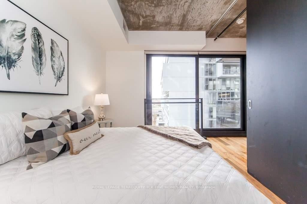 Photo 25 of Unit 1305, 51 Trolley Crescent, Toronto, Moss Park — HOMEH