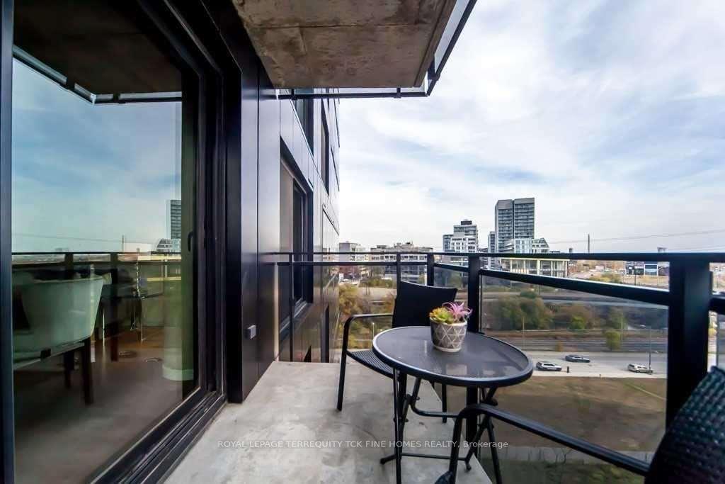 Photo 28 of Unit 1305, 51 Trolley Crescent, Toronto, Moss Park — HOMEH