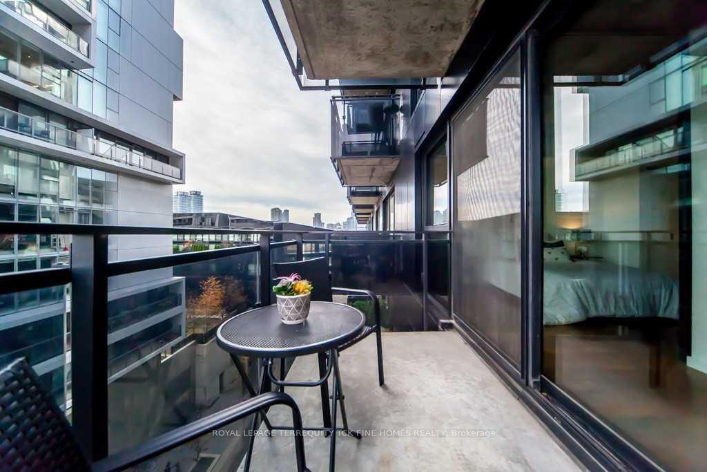 Photo 29 of Unit 1305, 51 Trolley Crescent, Toronto, Moss Park — HOMEH