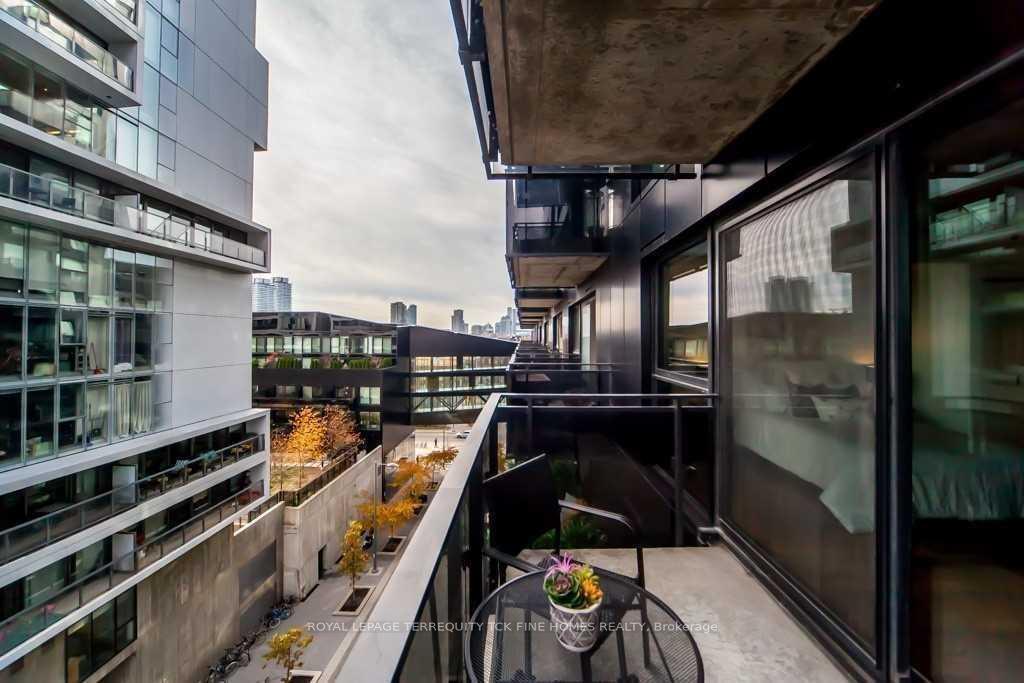 Photo 30 of Unit 1305, 51 Trolley Crescent, Toronto, Moss Park — HOMEH