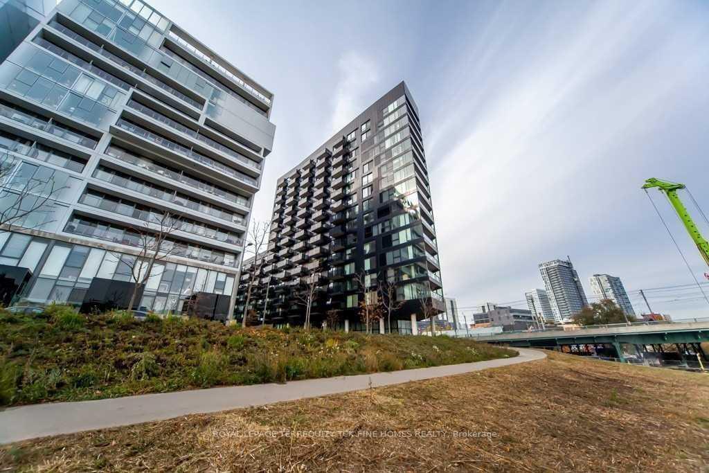 Photo 31 of Unit 1305, 51 Trolley Crescent, Toronto, Moss Park — HOMEH