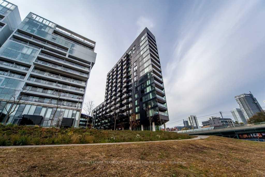 Photo 33 of Unit 1305, 51 Trolley Crescent, Toronto, Moss Park — HOMEH